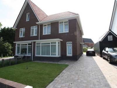 Rob Hoekestraat in Middelburg (135m2)