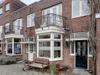 Stuyvesantstraat in Haarlem (142m2)