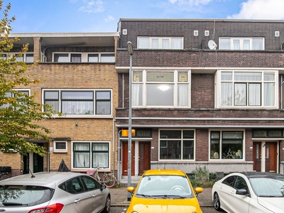 Van 's-Gravesandestraat in Schiedam (98m2)