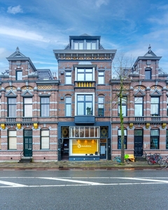 Westersingel in Groningen (105m2)