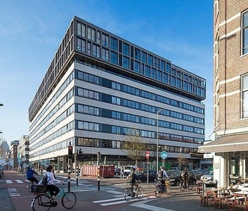 Wibautstraat in Amsterdam (45m2)