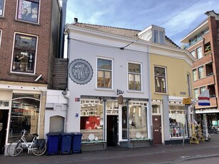 Bovenwoning Nobelstraat, Utrecht huren?