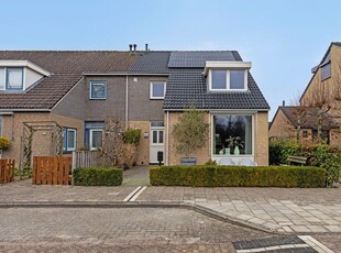 Amazonestraat 11, Luttelgeest