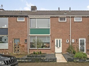 Warmoesstraat 3, Oosterhout