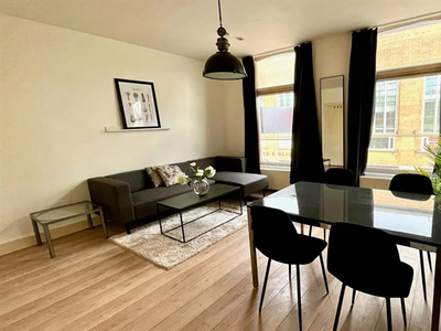 Appartement te huur Bilderdijkstraat, Den Haag