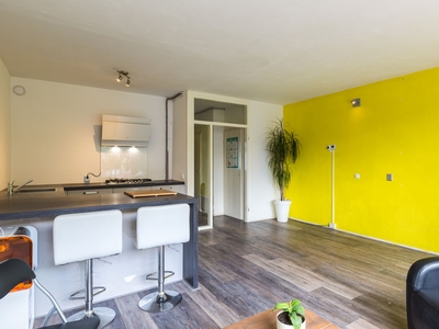 Appartement te huur Euterpeplein, Amersfoort