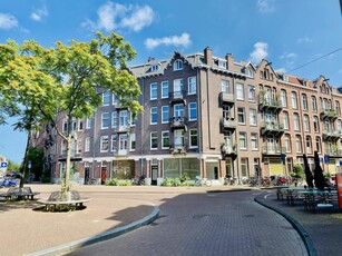 Appartement in Amsterdam met 3 kamers