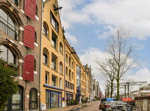 Appartement in Amsterdam met 3 kamers