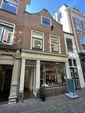 Appartement in Leiden met 3 kamers