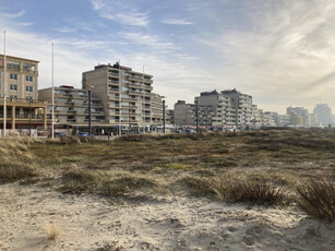 Appartement in Noordwijk met 2 kamers