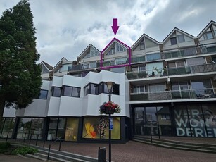 Appartement in Papendrecht met 3 kamers