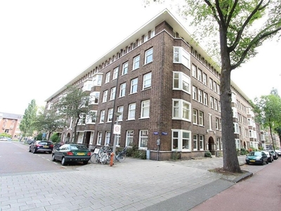 Churchill-laan in Amsterdam (78m2)