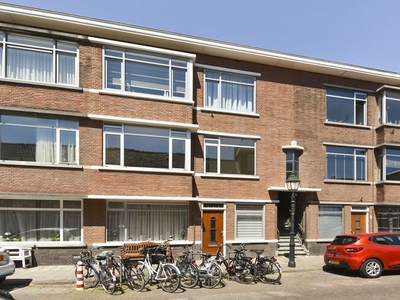 Dirk Hoogenraadstraat in 's-gravenhage (70m2)