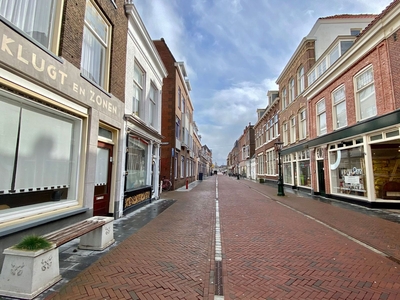 Haarlemmerstraat in Leiden (55m2)