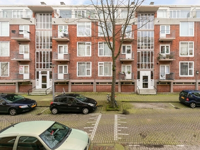 Hekbootstraat in Rotterdam (68m2)