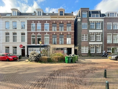 Hugo de Grootstraat in 's-Gravenhage (60m2)