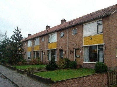 P C Hooftstraat in Putten (83m2)