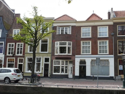 Rapenburg in Leiden (75m2)