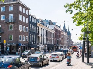 Appartement in Amsterdam met 2 kamers