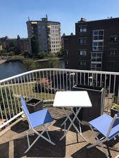 Appartement in Amsterdam met 3 kamers