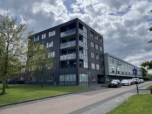 Appartement in Hooglanderveen met 2 kamers