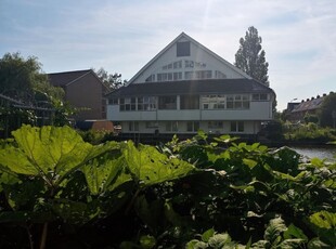 Appartement in Zaandam met 2 kamers