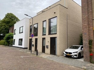 Huis Breda - Zonnebloemstraat