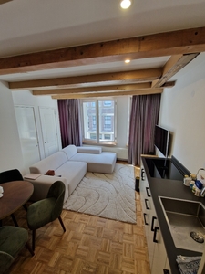 Appartement Binnen Brouwersstraat in Amsterdam