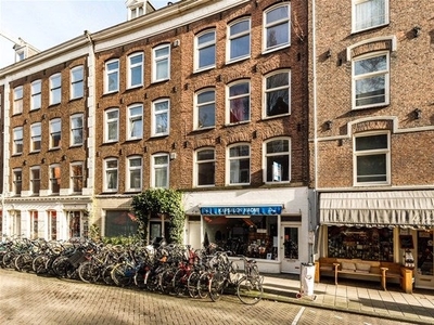 Appartement Eerste Van der Helststraat in Amsterdam