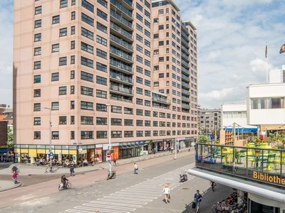 Appartement Hoogstraat in Rotterdam