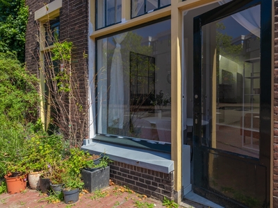 Appartement Oranjeboomstraat in Leiden