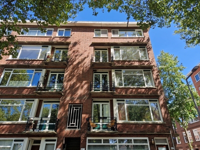 Appartement Statenweg in Rotterdam