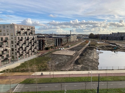 Appartement Van Leeuwenhoekpark in Delft