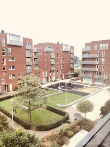 Appartement Voorsterbeeklaan in Utrecht