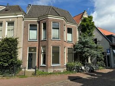 Benedenwoning (appartement) te huur in Alkmaar