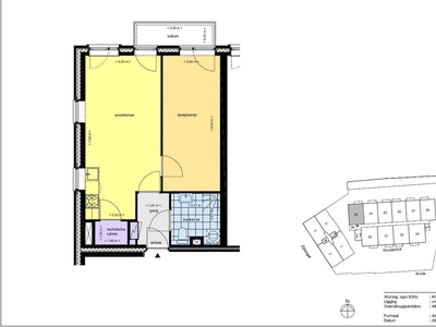 Bovenwoning Kruidenhof, Leiden huren?