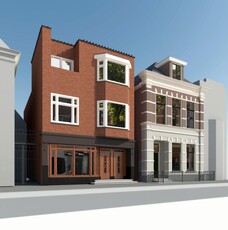 Appartement Groningen - Nieuwe Boteringestraat