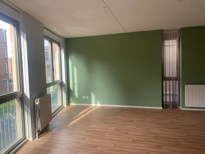 Appartement in Nijmegen met 3 kamers