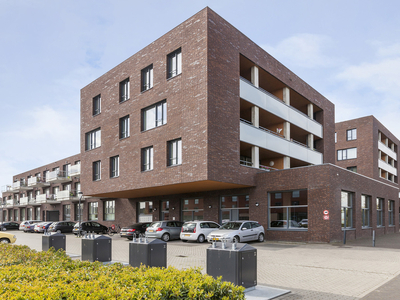 Appartement in Terneuzen met 3 kamers