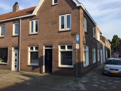 Atjehstraat in Tilburg (90m2)