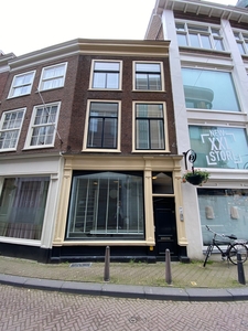 Beneden + bovenwoning Nobelstraat, Den Haag huren?