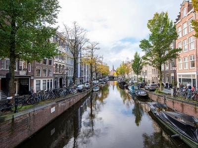 Bloemgracht in Amsterdam (100m2)