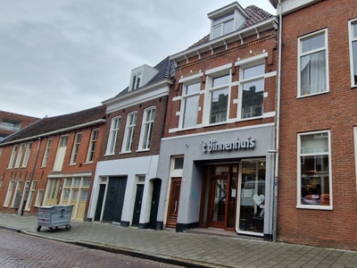 Bovenwoning Wipstraat, Groningen huren?