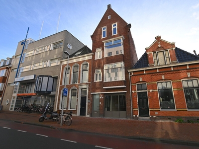 Damsterdiep in Groningen (77m2)