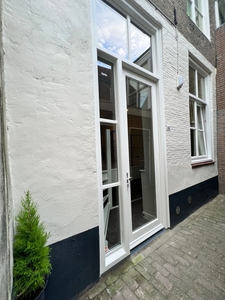 Haagdijk in Breda (66m2)