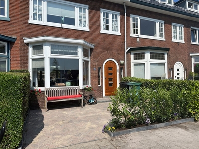 Heussensstraat in Haarlem (132m2)