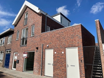 Hoogvensestraat in Tilburg (60m2)