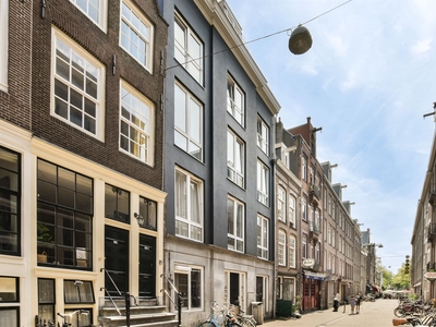 Korte Leidsedwarsstraat 169 D