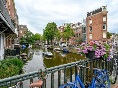 Lijnbaansgracht 105 B