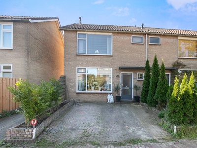 Meidoornstraat 118